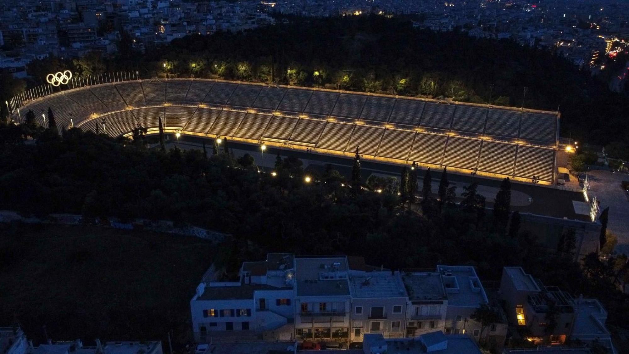 Athens City Center Historical Area Exterior foto